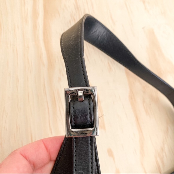 Gucci Jackie canvas & leather tote shoulder bag - Picture 3 of 14